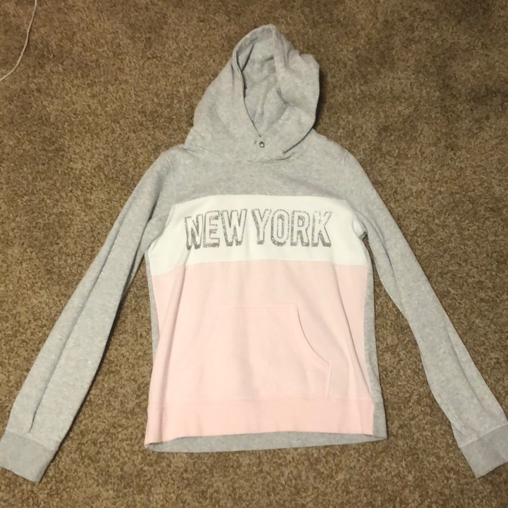 H&M New York jacket